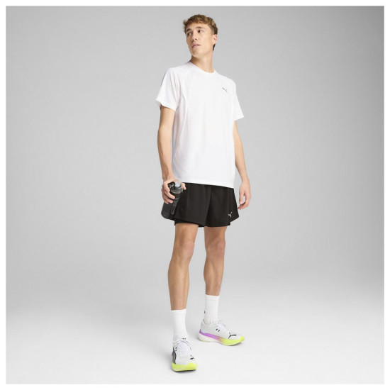 Puma Ανδρική κοντομάνικη μπλούζα Run Velocity Tee Puma Ανδρική κοντομάνικη μπλούζα Run Velocity Tee